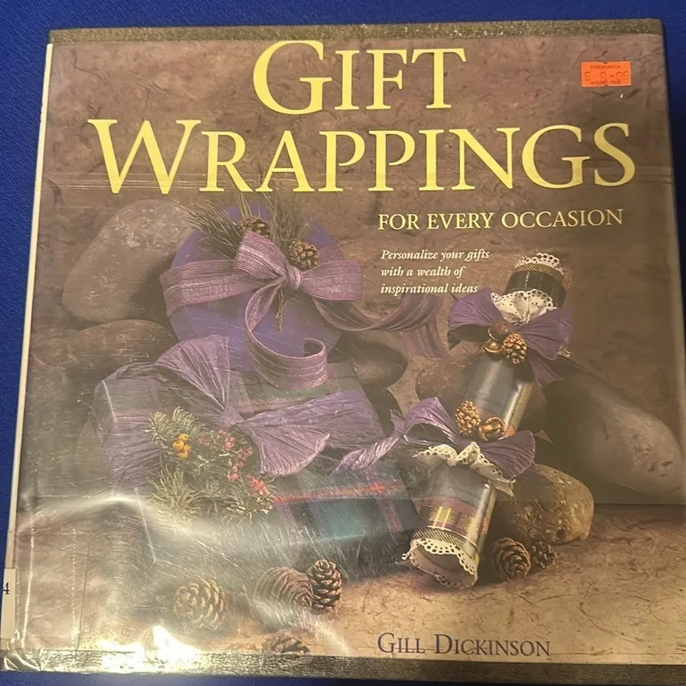 Book bundle Creative Giftwraps & Gift Wrappings - Picture 3 of 10